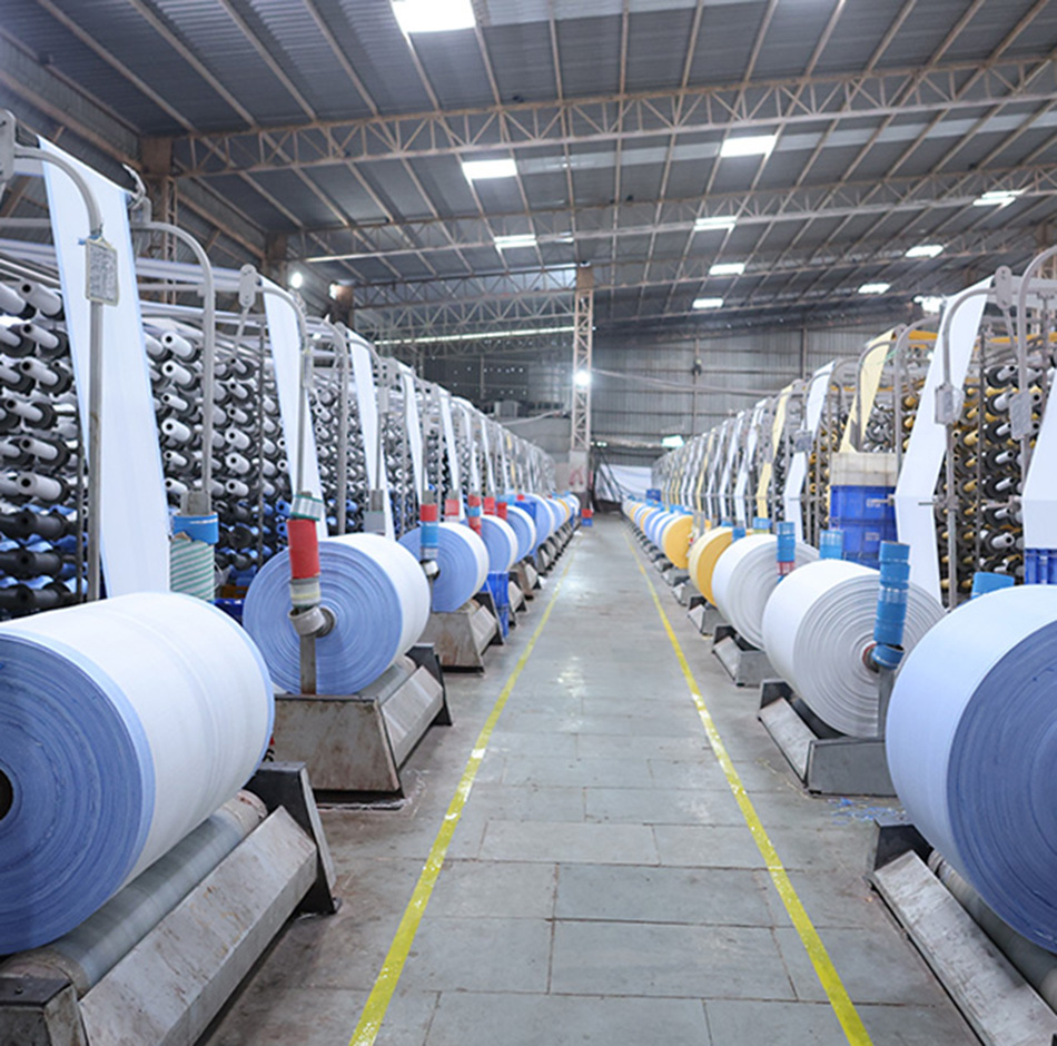 Geotex - Woven Sacks Manufacturer