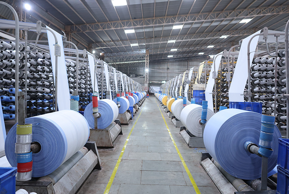 Geotex - Woven Sacks Manufacturer