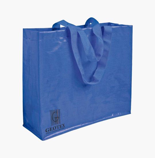 PP WOVEN SHOPPING BAG