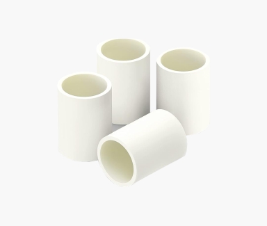 Plastic core