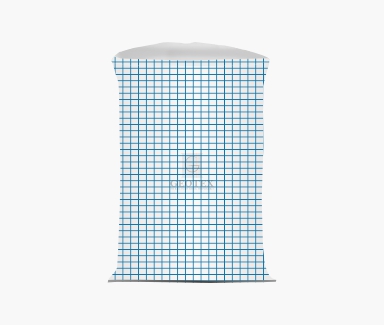 Checks Color / Plaid Pattern PP Woven Bags