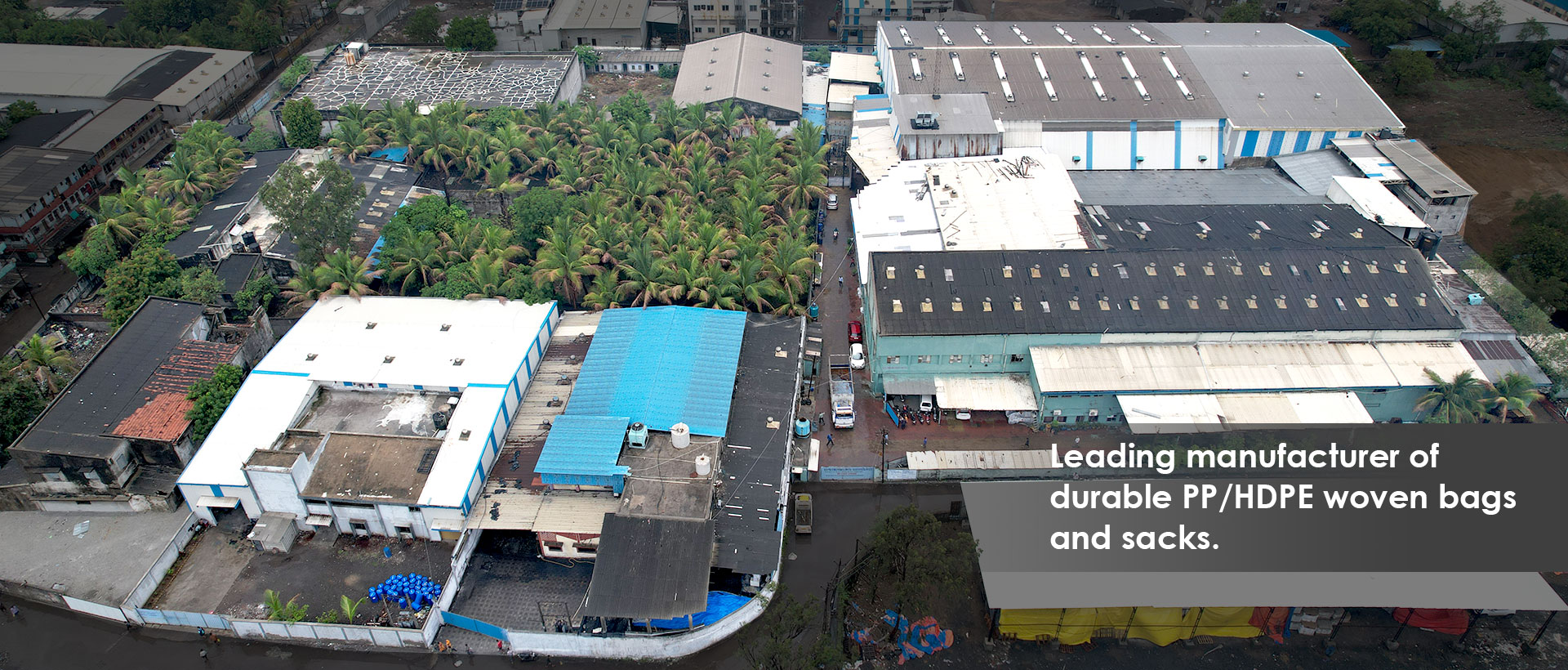 Geotex - Woven Sack Manufacturer