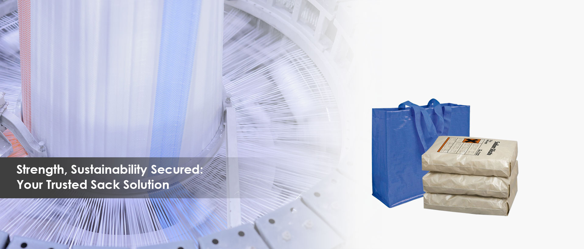 Geotex - Woven Sack Manufacturer